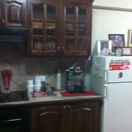 Zakos Court Apartment