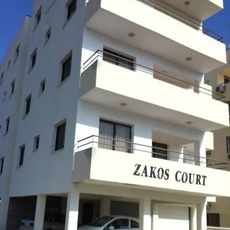Apartment Zakos Court *