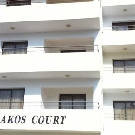 Zakos Court Apartment