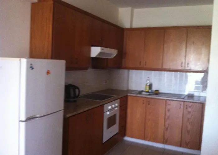 Zakos Court Apartment