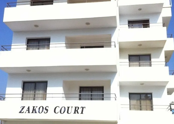 Zakos Court Apartment
