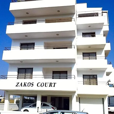 Zakos Court * Larnaca