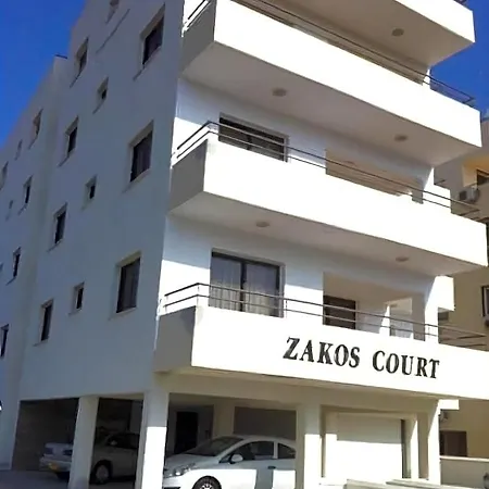 Zakos Court * Larnaca