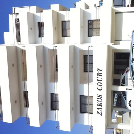 Apartment Zakos Court Larnaca