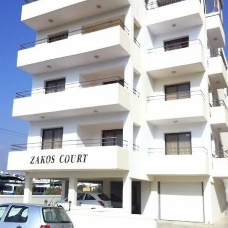 Apartment Zakos Court